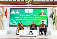 Wali Kota Lhokseumawe Dorong Pengelolaan Dana Umat Transparan