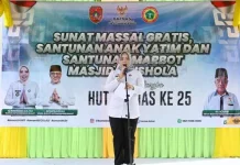 Bupati Kobar: Program Baznas Wujud Nyata Kepedulian Umat