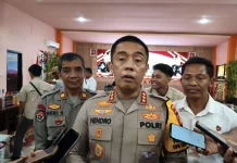 Polisi Tunggu P-21 Berkas Kasus Masker Covid-19 NTB