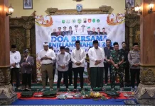 Refleksi Akhir Tahun, Jepara Gelar Doa Lintas Agama
