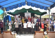 Pemko Sibolga Doa Bersama, Refleksi Akhir Tahun 2025