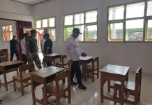 Bupati Pimpin Monev Hari Ketiga