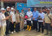 Masyarakat Sampaikan Keluhan dan Harapan kepada Gubernur Sumbar 