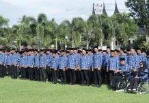 Agam Lantik 951 PPPK Paruh Waktu Tahap Pertama