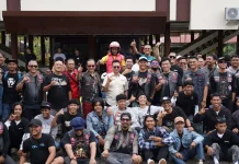 Wako Pontianak Dukung Komunitas Tumbuh di Pontianak