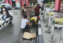 Pemkot Pontianak Perkuat Kesiapsiagaan Hadapi Banjir Rob Januari