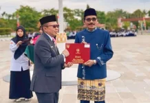 HAB Ke-80 Bentuk Sinergitas Kemenag dan Pemkab Paser