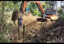 Pemkab Aceh Utara Tangani Darurat Tanggul Krueng Keureuto