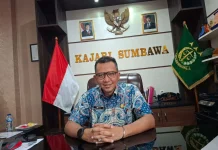 Kejari Sumbawa Pulihkan Rp 10,9 Miliar Uang Negara
