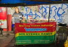 Mie Nyemek Rawit Yeni, Kuliner Pedas Malam Yogyakarta 