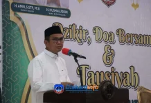 Pemkab Kolaka Gelar Dzikir Pisah Sambut 2025–2026