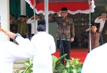 Sekda Harisson Ajak Kemenag Perkuat Kerukunan Umat