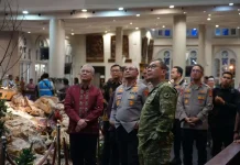 Perayaan Natal Nasional 2025 Jadi Tonggak Persatuan