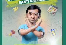 Tahun Baru Bukan Pergantian Kalender Tapi Perubahan Kebiasaan 