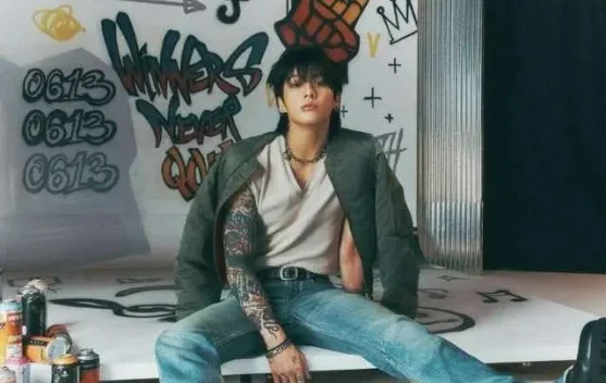 Polisi-Korsel Tangkap Penggemar Diduga Menguntit Jung Kook BTS