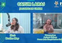 Wedang Jahe Instan UMKM Malang Bertahan Seperempat Abad