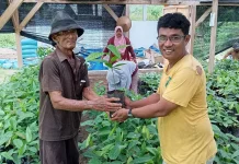 Menyiapkan Adaptasi dan Mitigasi Perubahan Iklim Dari Desa