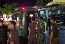 Proyek Irigasi Sori Paranggi Seret Tiga Tersangka