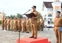 Gaji ASN Aceh Utara Terlambat, Ini Penjelasannya