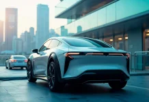 Sedan Listrik SU7 Xiaomi Hadir Lebih Canggih