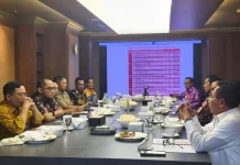 Pemkab Kapuas Bahas Peningkatan Mutu Pendidikan di Kemendikdasmen