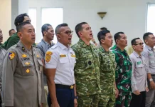 Presiden Prabowo Umumkan Indonesia Capai Swasembada Pangan 2025