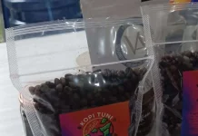 Kopi Tuni Huamual, Komoditas Unggulan Baru Seram Bagian Barat