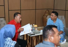 Wagub Krisantus Dukung Jelajah Alam Macan’t Dohik Buko’k