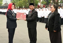 Peringatan Hari Amal Bhakti Ke-80 Kementerian Agama Sukoharjo 