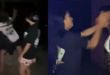 Viral, Aksi Kekerasan Remaja Perempuan Diduga di Katingan