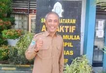 Dari Pesisir Ampenan, SMP Dolar Bentuk Kemandirian Siswa