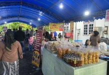 Pemprov Kalteng Dinilai Terus Berdayakan UMKM