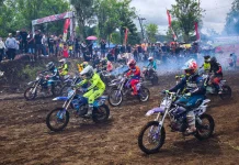 Escobar Cup Dibuka, Awal Kepahiang GTX Series 2026