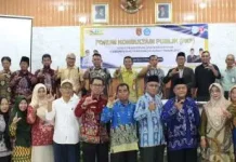 Disdikbud Kobar Terapkan Sekolah Lima Hari Tahun 2025/2026