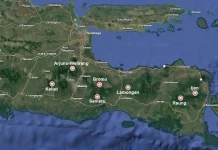 Mengenal Tingkatan Gunung Api Tipe A