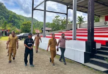 Bupati Cup 2026, Wabup Palunga Pastikan Stadion Siap