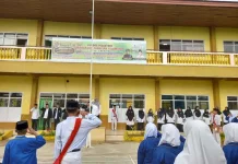 Rektor UIN Bukittinggi Sambangi Ponpes MTI KAPAU 