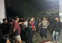 Polres Kotamobagu Tangani Langsung Kasus Pencurian di Kotobangon