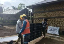 Tingkatkan Pendidikan, Dusun Bungus Terima Starlink Surya Digital