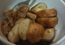 Resep Membuat Pempek Ala Rumahan yang Kenyal Gurih