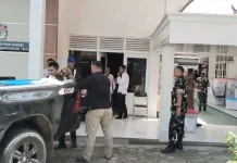 Kejati Kalteng Geledah KPU Kotim, Sejumlah Dokumen Diamankan