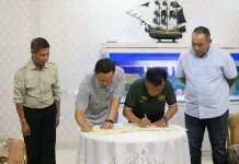 MoU Meranti–Pekanbaru Dorong Penguatan Ekonomi Dan UMKM
