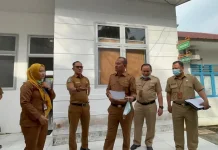 Sidak Puskesmas, Wali Kota Mahyaruddin Tekankan Disiplin Pegawai 