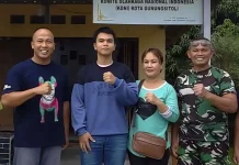 Dukungan Orangtua Juga Beri Andil Bagi Prestasi Atlet