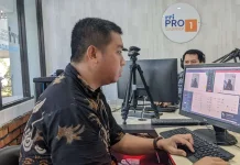  RRI Samarinda Perkuat Peralatan Studio Multiplatform
