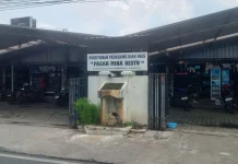 Pasar Ikan Mina Restu Jadi Sentra Ekonomi Banyumas