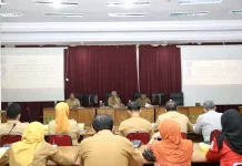 Persiapan HUT Ke-69 Pemprov Kalbar Kian Matang