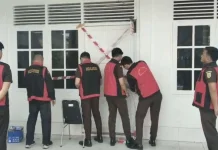 Kejati Kalteng Rilis Hasil Geledah Kantor KPU Kotim