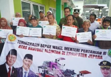 Dukung Pertanian, Jepara Dapat Bantuan Alsintan Rp7,7 Miliar