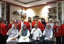 FKep Unhas Kirim Delegasi ke Sakura Science Exchange